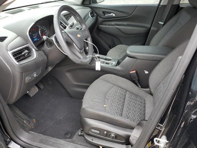 Photo 7 from auction – 2022 CHEVROLET EQUINOX LT with VIN 3GNAXKEV8NL140752