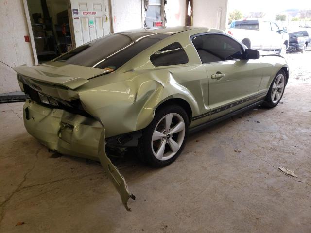 Photo 3 from auction – 2005 FORD MUSTANG with VIN 1ZVFT80N755208511