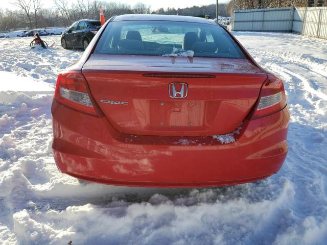 Photo 6 from auction – 2012 HONDA CIVIC EX with VIN 2HGFG3B89CH537669