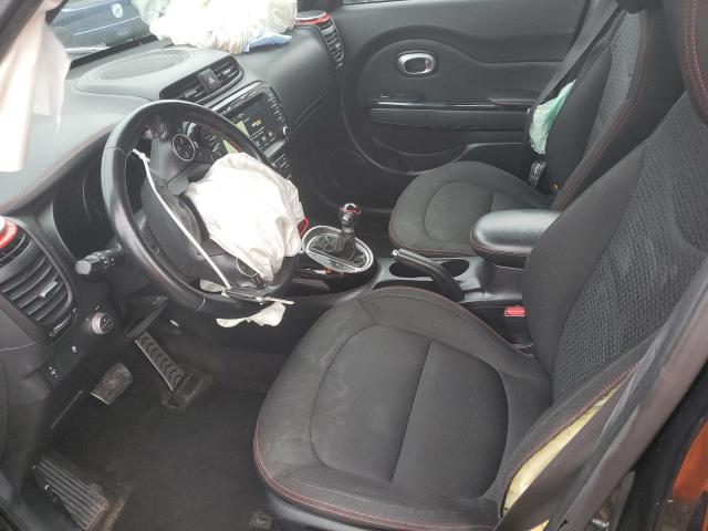 Photo 7 from auction – 2015 KIA SOUL + with VIN KNDJP3A52F7773726