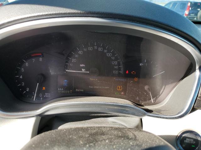 Photo 9 from auction – 2013 CADILLAC SRX LUXURY with VIN 3GYFNCE36DS515013