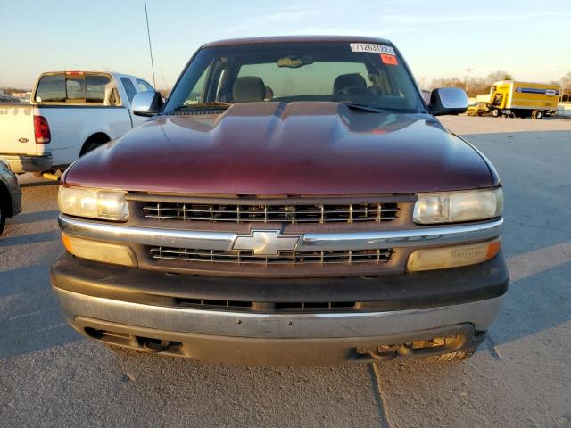 Photo 5 from auction – 2000 CHEVROLET SILVERADO with VIN 2GCEK19TXY1294137
