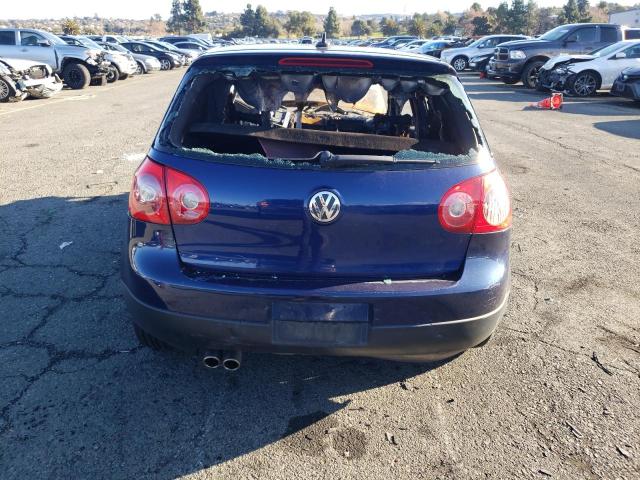 Photo 6 from auction – 2007 VOLKSWAGEN RABBIT with VIN WVWCS71K27W182419