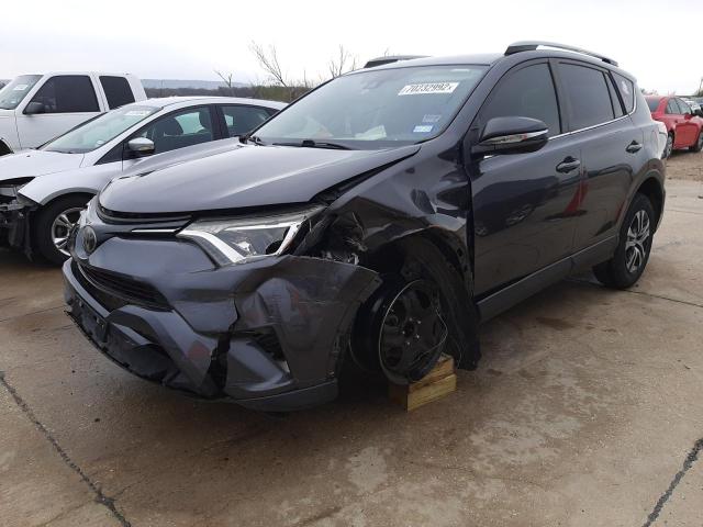 Photo 1 from auction – 2017 TOYOTA RAV4 LE with VIN JTMZFREV1HJ117901