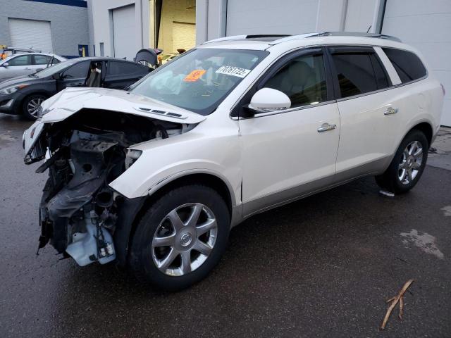 BUICK ENCLAVE CX 2010 with VIN 5GALVCED0AJ254168 - Photo from auction