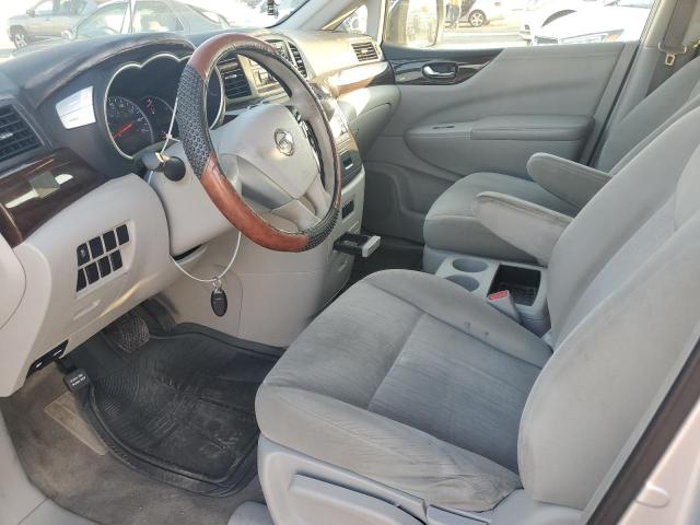 Photo 7 from auction – 2012 NISSAN QUEST S with VIN JN8AE2KP3C9036264