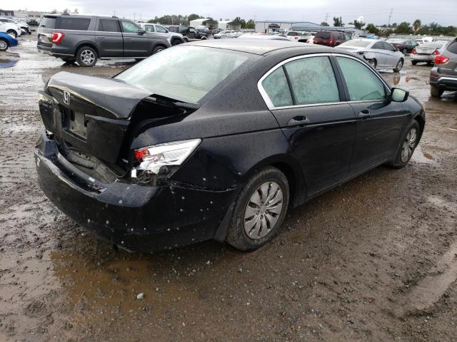 Photo 3 from auction – 2010 HONDA ACCORD LX with VIN 1HGCP2F36AA077992
