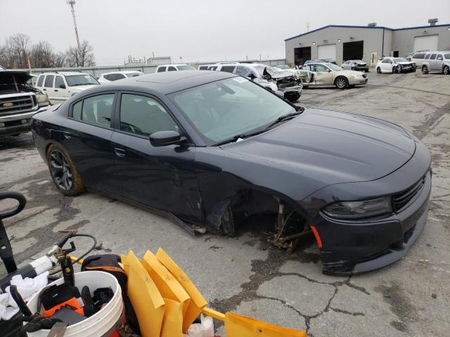 Photo 4 from auction – 2019 DODGE CHARGER SX with VIN 2C3CDXBG3KH709366