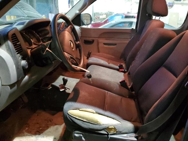 Photo 7 from auction – 2010 CHEVROLET silverado with VIN 1GC5KVBG5AZ270717