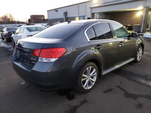 Photo 3 from auction – 2014 SUBARU LEGACY 2.5 with VIN 4S3BMBD62E3010655
