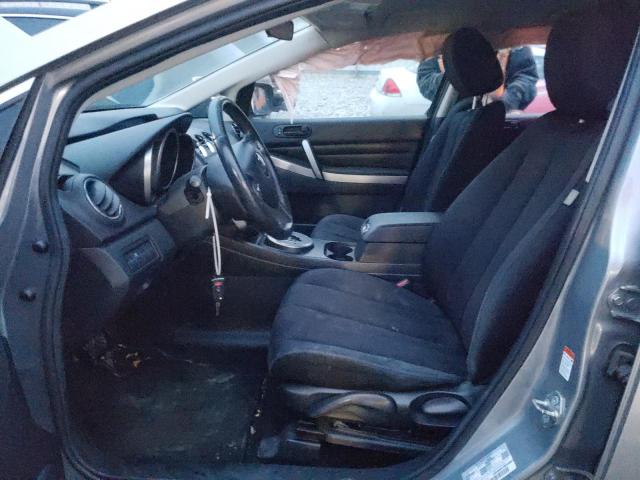 Photo 7 from auction – 2010 MAZDA CX-7 with VIN JM3ER2W54A0323647