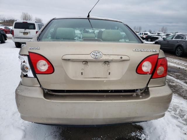 Photo 6 from auction – 2005 TOYOTA COROLLA CE with VIN 2T1BR32E05C900130
