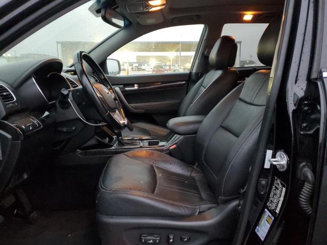 Photo 7 from auction – 2014 KIA SORENTO SX with VIN 5XYKW4A75EG456085