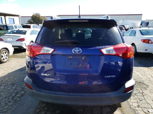Photo 6 from auction – 2015 TOYOTA RAV4 LIMIT with VIN 2T3YFREV0FW175914