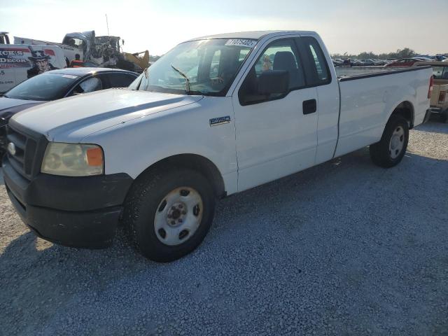 FORD F150 2007 with VIN 1FTRF12227NA26865 - Photo from auction