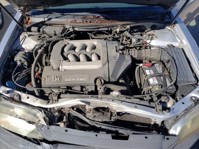Photo 11 from auction – 2002 HONDA ACCORD EX with VIN 1HGCG22552A033152