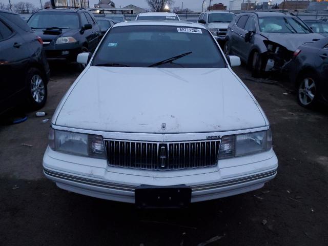 Photo 5 from auction – 1990 LINCOLN CONTINENTA with VIN 1LNLM9845LY704337