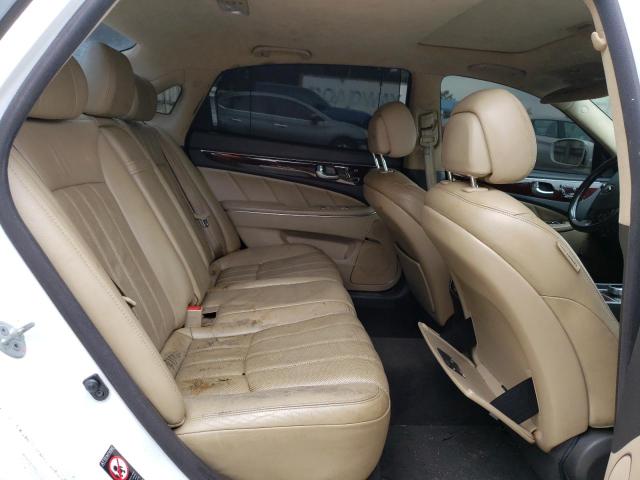 Photo 10 from auction – 2011 HYUNDAI EQUUS SIGN with VIN KMHGH4JF7BU029035