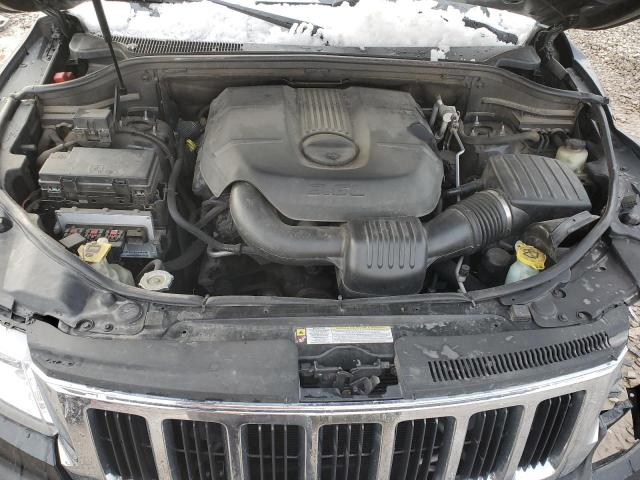 Photo 11 from auction – 2011 JEEP GRAND CHER with VIN 1J4RR5GGXBC566109