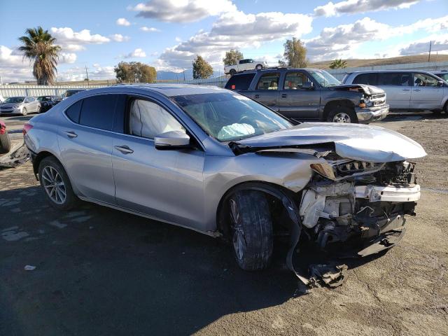 Photo 4 from auction – 2018 ACURA TLX with VIN 19UUB1F30JA007997