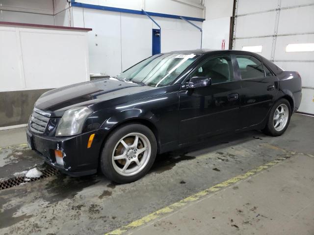 CADILLAC CTS 2003 with VIN 1G6DM57N530146650 - Photo from auction