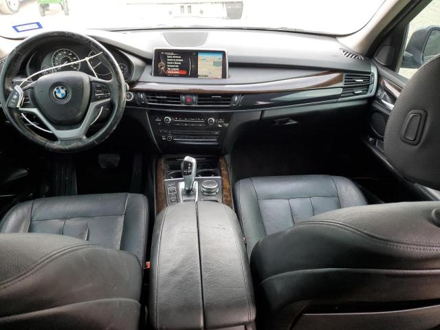 Photo 8 from auction – 2016 BMW X5 XDRIVE3 with VIN 5UXKR0C52G0P33343