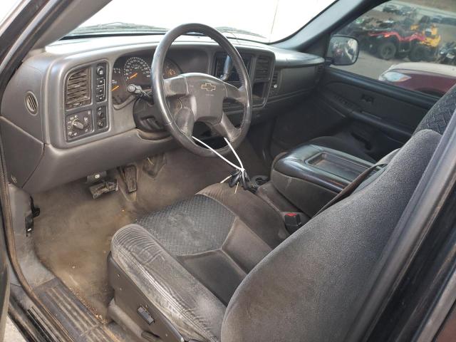 Photo 7 from auction – 2004 CHEVROLET AVALANCHE with VIN 3GNEK12TX4G295954
