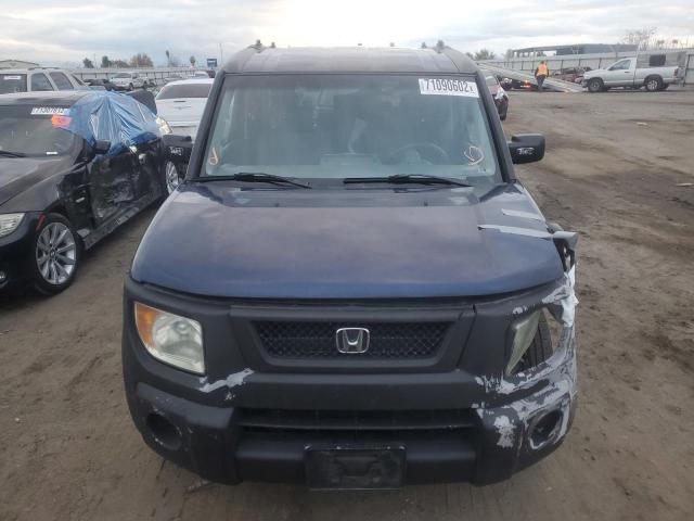 Photo 5 from auction – 2003 HONDA ELEMENT with VIN 5J6YH28523L043419
