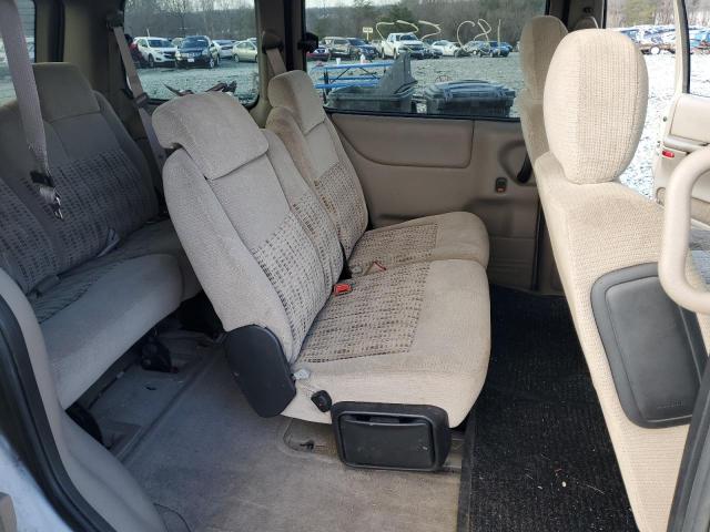 Photo 11 from auction – 2003 CHEVROLET VENTURE with VIN 1GNDU03E93D214244