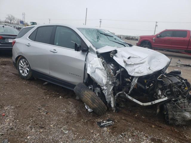 Photo 4 from auction – 2018 CHEVROLET EQUINOX LT with VIN 3GNAXSEV1JS580389