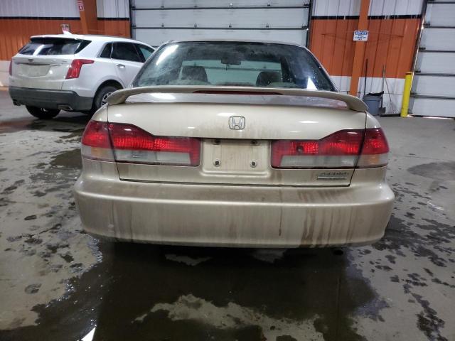 Photo 6 from auction – 2002 HONDA ACCORD with VIN 1HGCG55732A815609