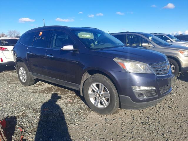 Photo 4 from auction – 2014 CHEVROLET TRAVERSE L with VIN 1GNKVGKD3EJ185236
