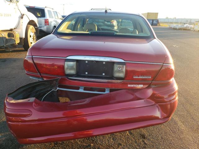 Photo 6 from auction – 2005 BUICK LESABRE LI with VIN 1G4HR54K35U167899