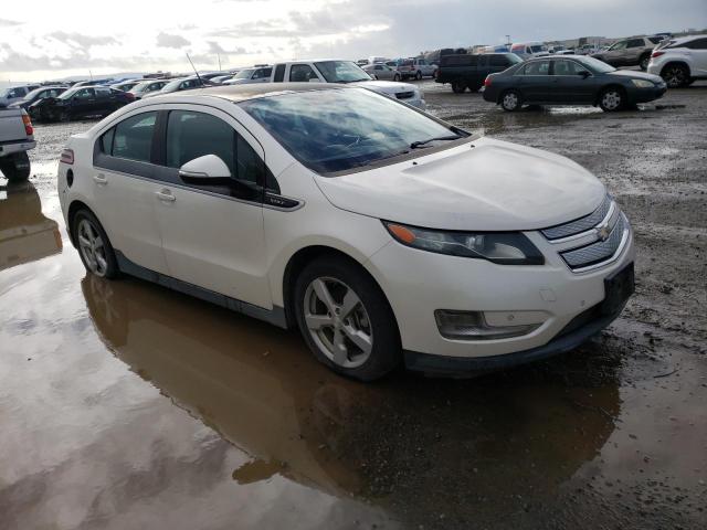 Photo 4 from auction – 2012 CHEVROLET VOLT with VIN 1G1RH6E48CU121122