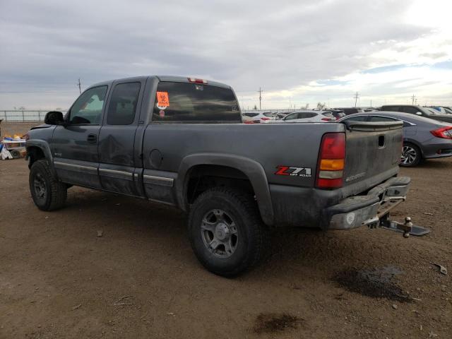 Photo 2 from auction – 2002 CHEVROLET SILVERADO with VIN 1GCEK19T92E181267