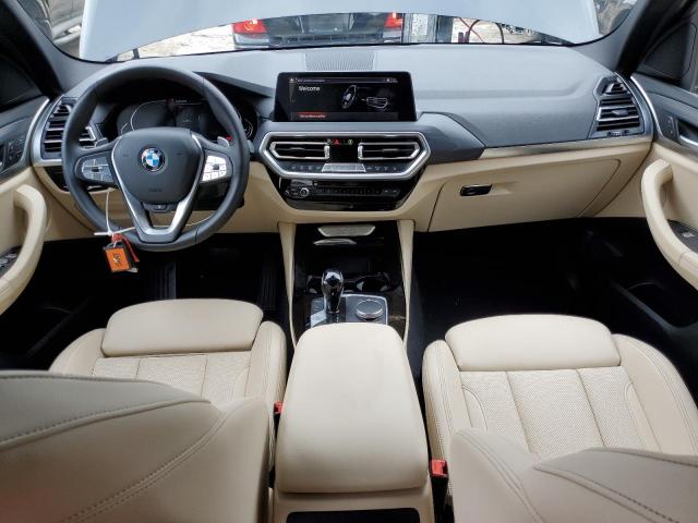 Photo 8 from auction – 2022 BMW X3 SDRIVE3 with VIN WBX47DP01NN155549