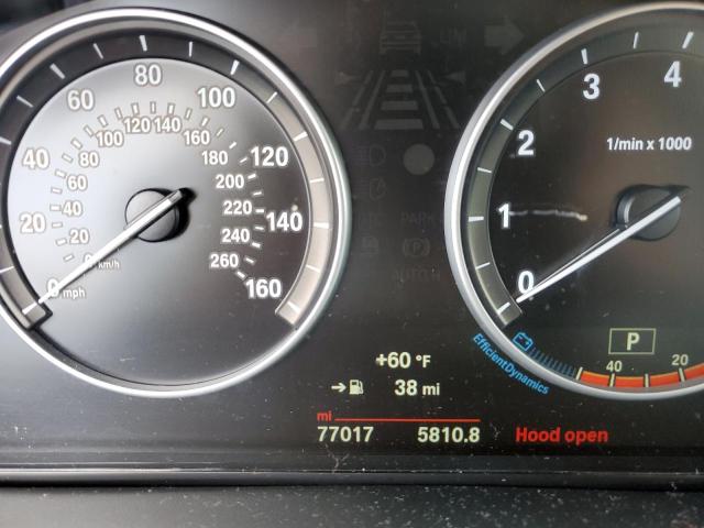 Photo 9 from auction – 2015 BMW X5 XDRIVE3 with VIN 5UXKR0C52F0P05542
