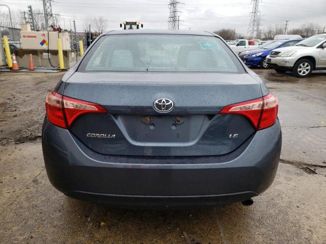 Photo 6 from auction – 2017 TOYOTA COROLLA L with VIN 2T1BURHE4HC782841