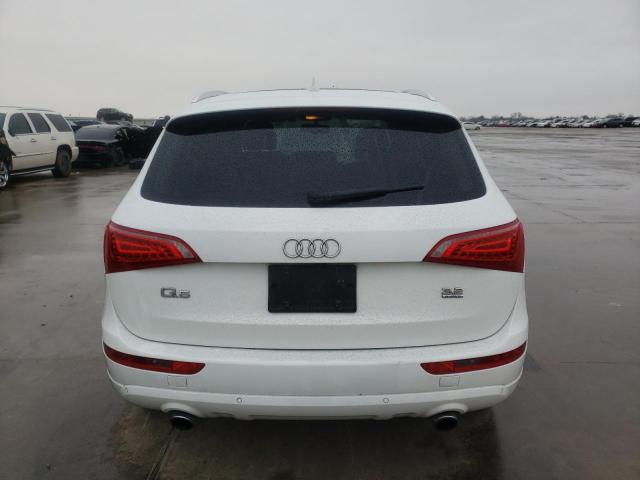 Photo 6 from auction – 2009 AUDI Q5 3.2 with VIN WA1KK78R89A022425