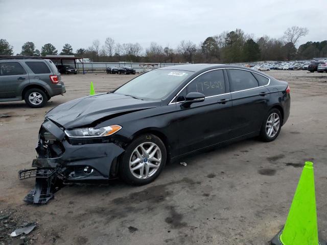 FORD FUSION SE 2013 with VIN 3FA6P0HR9DR246534 - Photo from auction