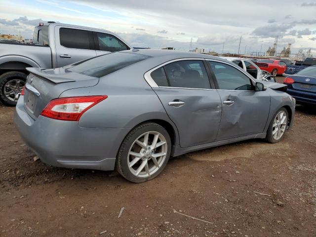 Photo 3 from auction – 2009 NISSAN MAXIMA S with VIN 1N4AA51E89C824693