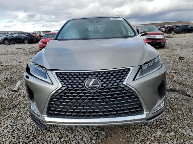 Photo 5 from auction – 2020 LEXUS RX 350 with VIN 2T2JZMDA5LC232085