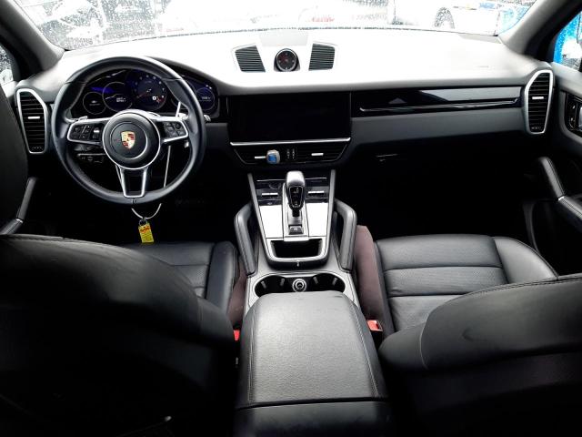Photo 8 from auction – 2019 PORSCHE CAYENNE with VIN WP1AA2AY2KDA17863