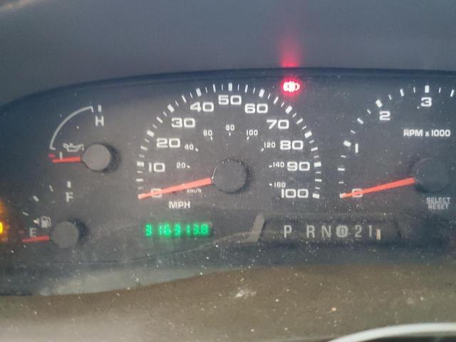 Photo 9 from auction – 2002 FORD F250 SUPER with VIN 1FTNW21S62EB69381