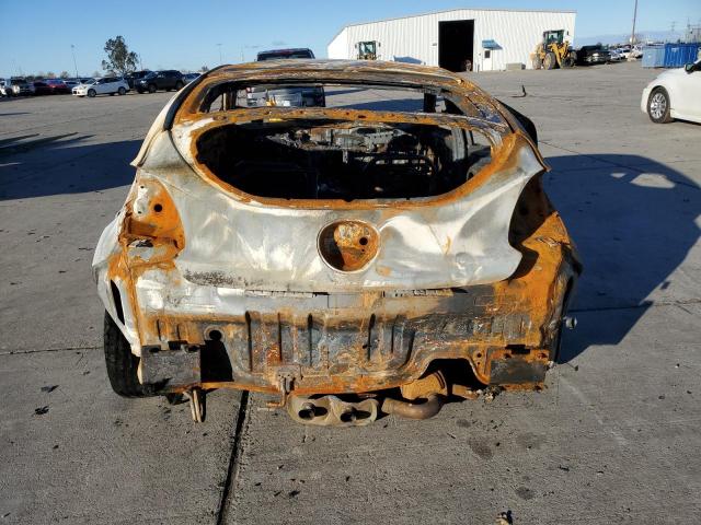 Photo 6 from auction – 2016 HYUNDAI VELOSTER with VIN KMHTC6AD2GU258706
