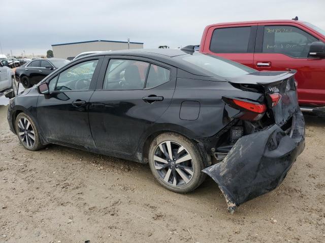 Photo 2 from auction – 2021 NISSAN VERSA SR with VIN 3N1CN8FV1ML870951