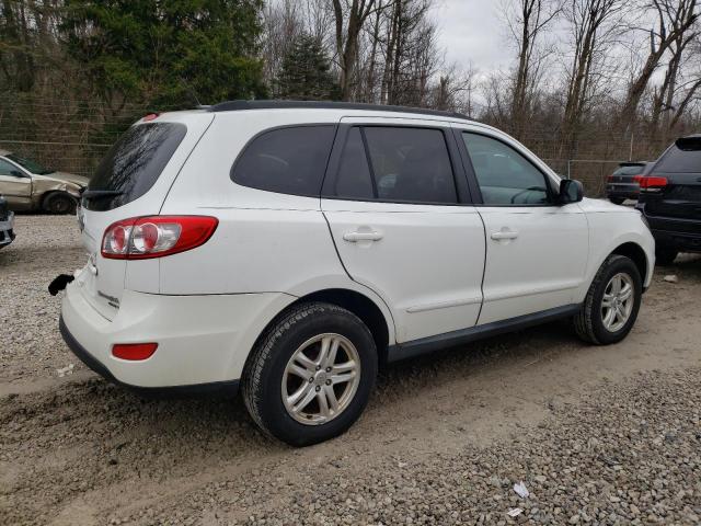Photo 3 from auction – 2010 HYUNDAI SANTA FE G with VIN 5NMSGDAB1AH399434
