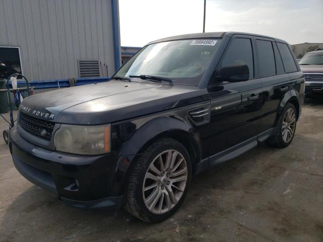 LAND ROVER RANGE ROVE 2010 with VIN SALSK2D47AA234216 - Photo from auction