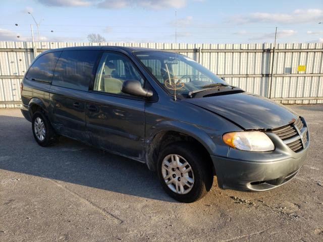 Photo 4 from auction – 2006 DODGE GRAND CARA with VIN 1D4GP24R16B591633