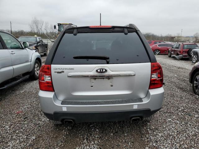 Photo 6 from auction – 2010 KIA SPORTAGE with VIN KNDKG3A44A7711247
